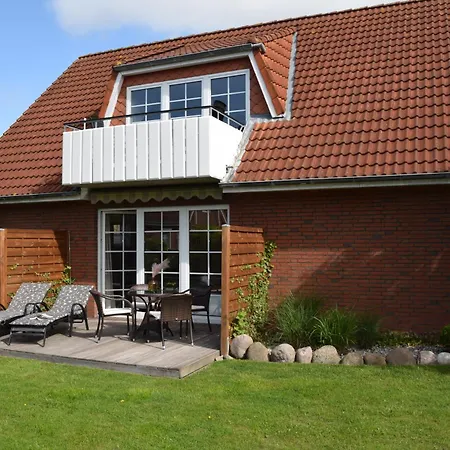 Haus Amrum 21 * 比苏姆