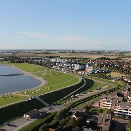 Haus Amrum 21 公寓 *