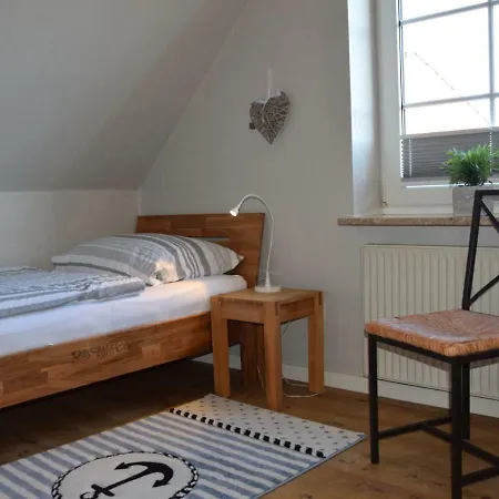 Haus Amrum 21 Διαμέρισμα Büsum