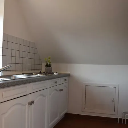 Haus Amrum 21 比苏姆