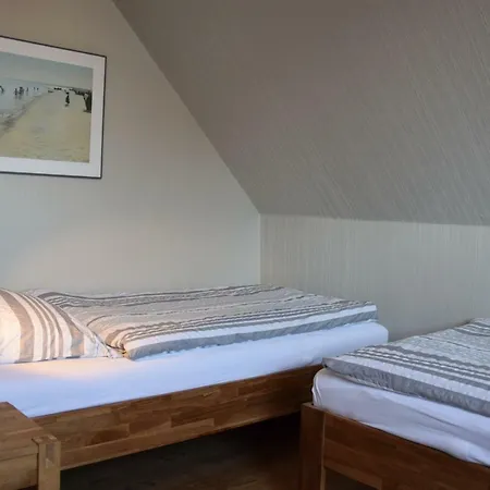 Haus Amrum 21 公寓