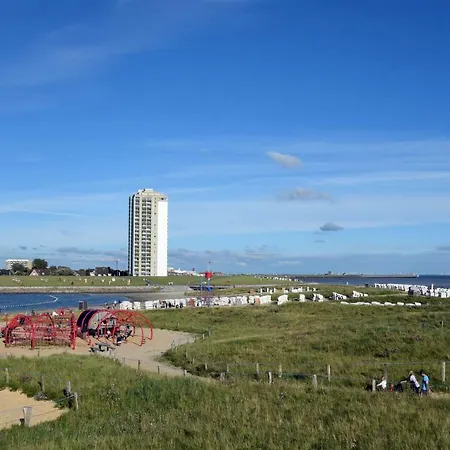 公寓 Haus Amrum 21