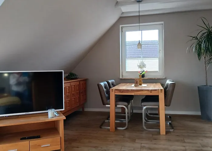Διαμέρισμα Haus Amrum 21