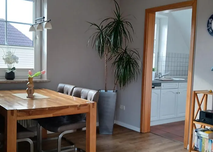 Haus Amrum 21 Büsum