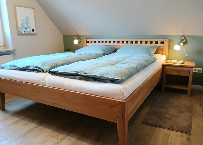 Διαμέρισμα Haus Amrum 21 Büsum