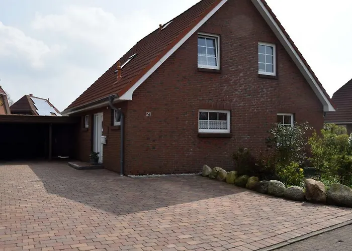 Haus Amrum 21 아파트