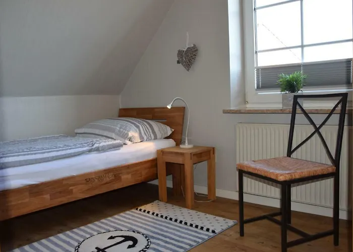 Haus Amrum 21 Διαμέρισμα Büsum