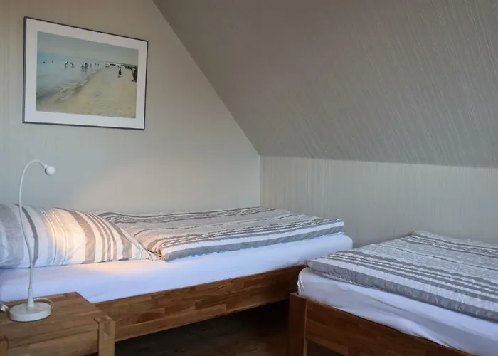 Haus Amrum 21 아파트