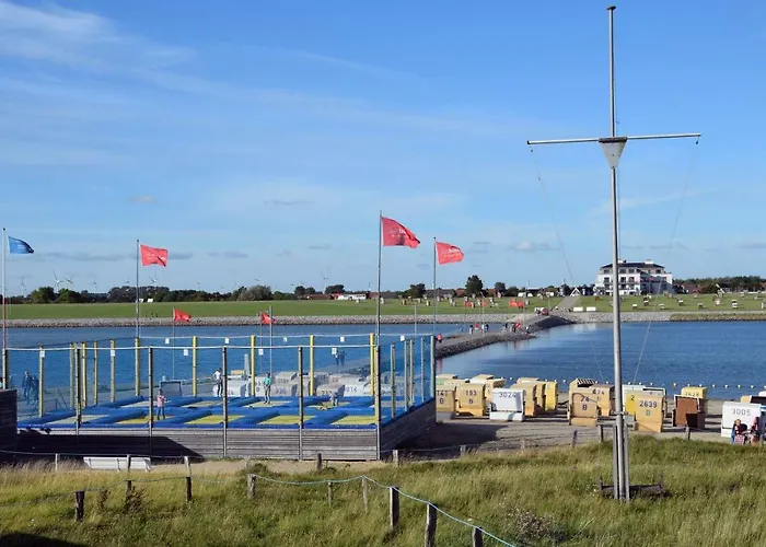 Διαμέρισμα Haus Amrum 21 Büsum