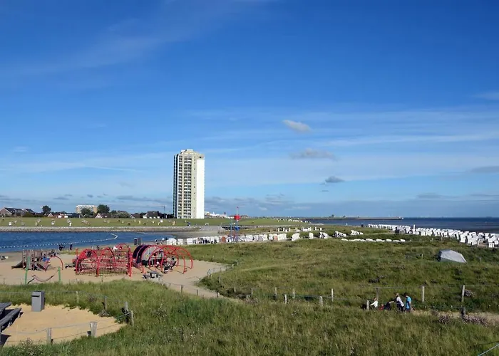 아파트 Haus Amrum 21